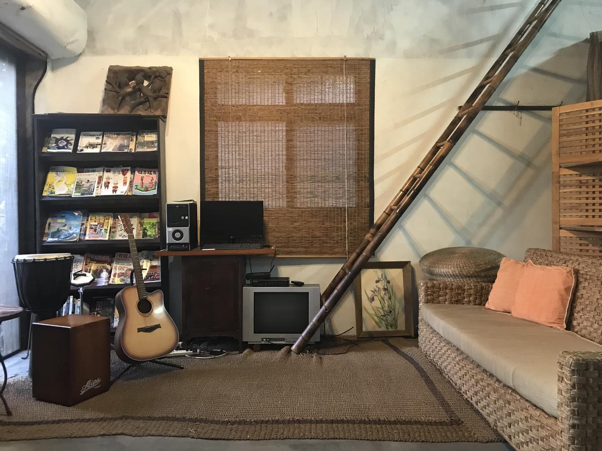 Soothing Stay Backpackers Inn Tianwei Bilik gambar