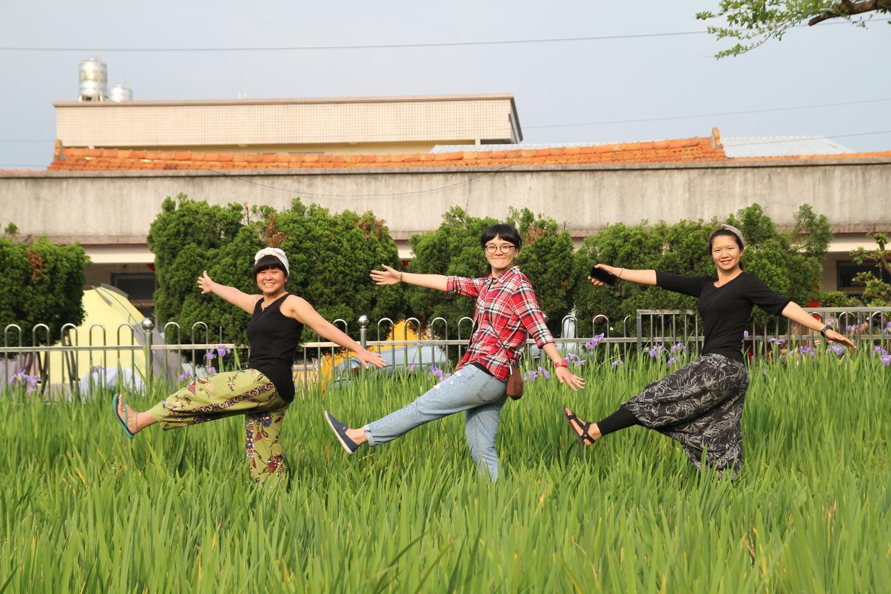 Soothing Stay Backpackers Inn Tianwei Luaran gambar