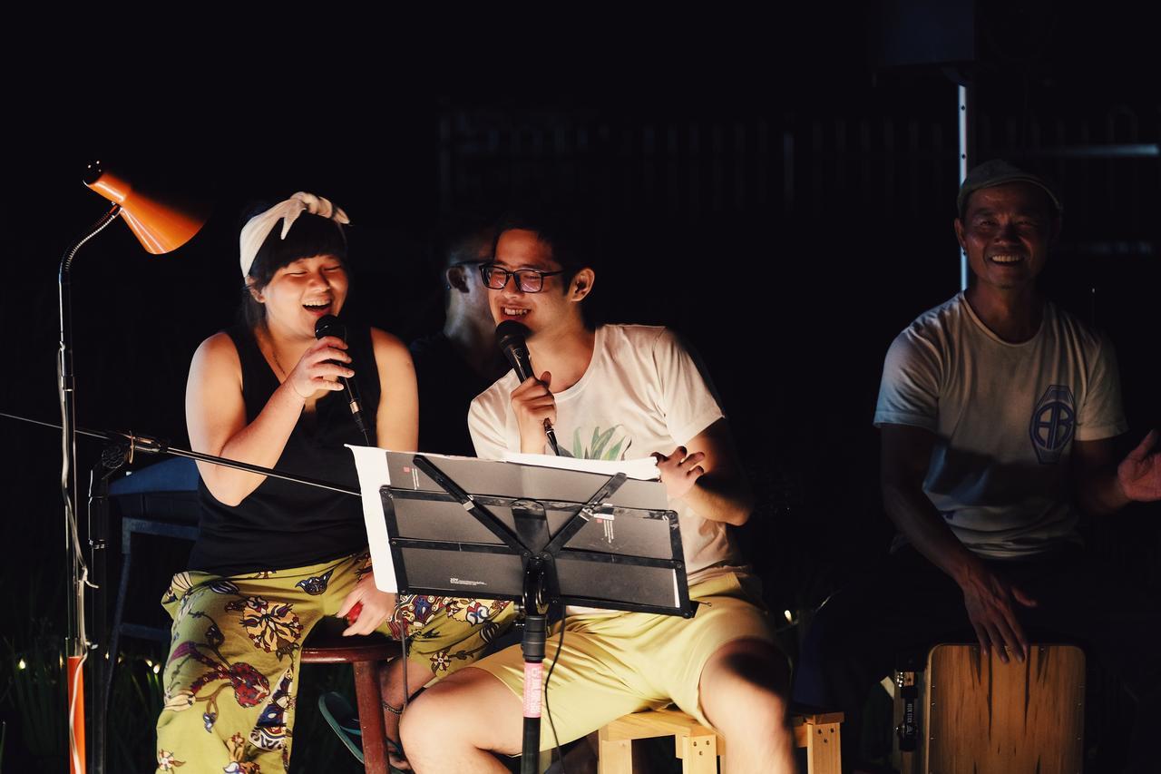 Soothing Stay Backpackers Inn Tianwei Luaran gambar